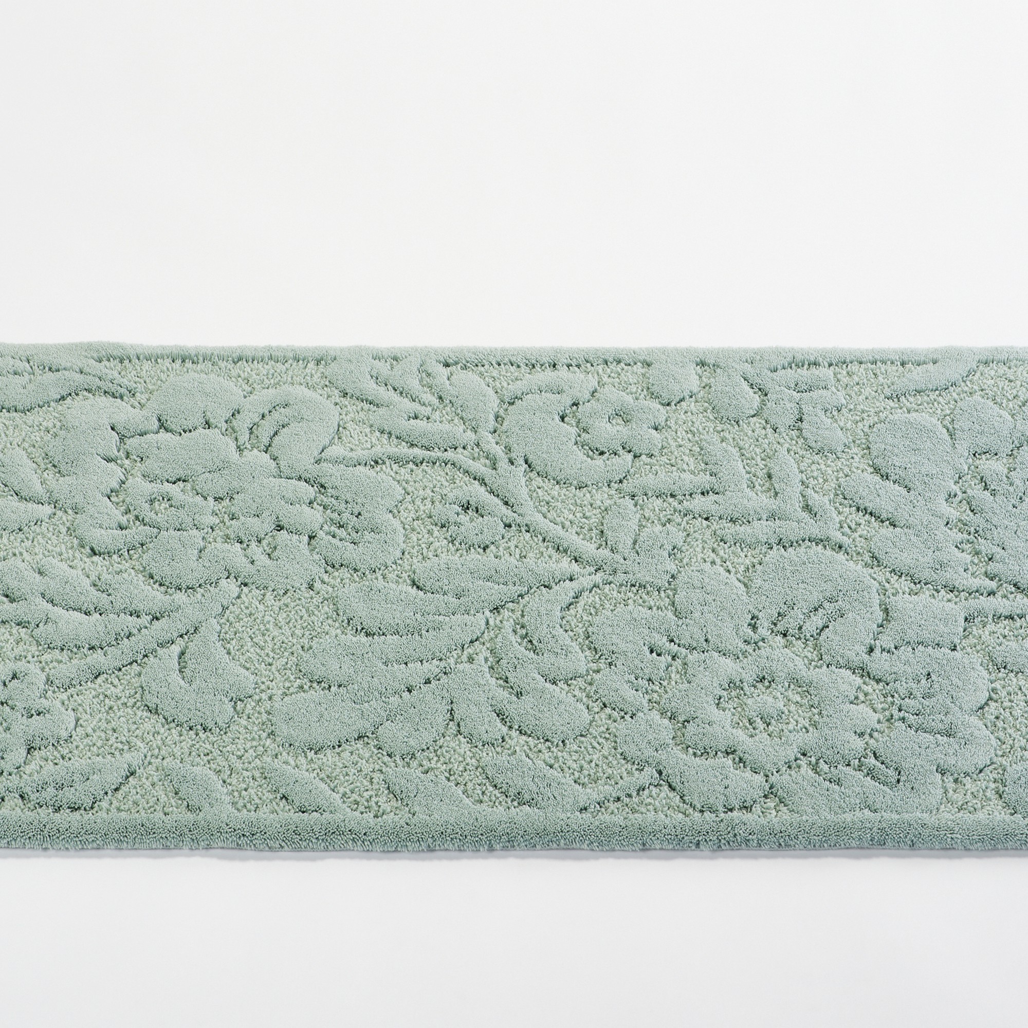 Floral deals bath mats